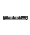 SWITCH RUIJIE RG-ES220GS-P 20 PUERTOS GIGABIT POE 16 POE2 2RJ45
