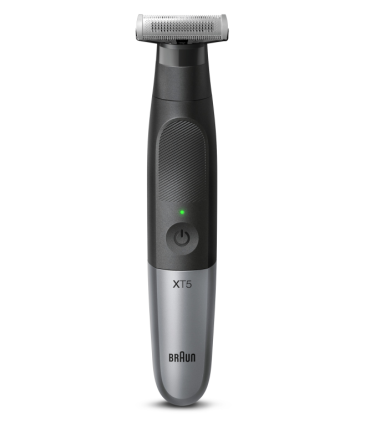 CORTAPELOS CORPORAL BRAUN XT5200 SERIE X ACCESORIOS DE CORTE 45 MIN