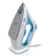PLANCHA DE VAPOR BRAUN SI1050BL 2800W AZUL BLANCO