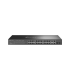 SWITCH TP LINK OMADA TL SL2428P L2 24xFAST POE 2xSFP 2x1G 250W