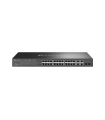 SWITCH TP LINK OMADA TL-SL2428P / L2+, 24xFAST POE+, 2xSFP, 2x1G, 250W