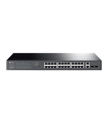 SWITCH TP LINK TL SG1428PE EASY SMART 28x1G POE 250W