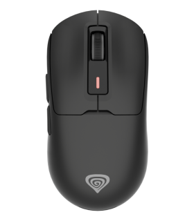 RATON GENESIS GAMING ZIRCON 660 NEGRO BLUETOOTH BATERIA RECARGABLE