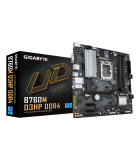 PLACA BASE GIGABYTE B760M D3HP 1700 MATX 4XDDR4