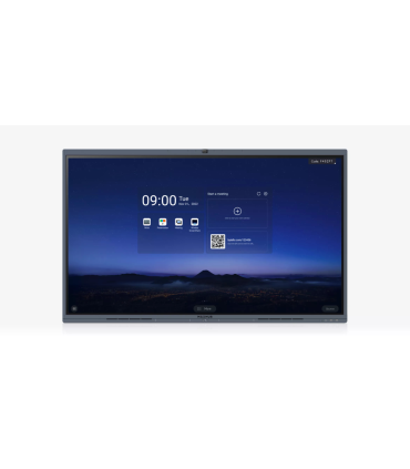 MONITOR INTERACTIVO WIN MAXHUB CLASSIC 65 IR 48MP CAM MICRO 210W SPEAKER