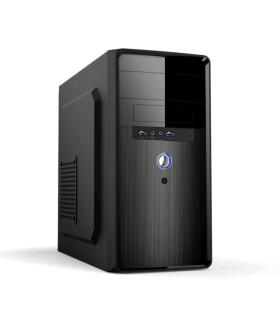 CAJA PCCASE MATX MPC 24 FTEALLIM 500W