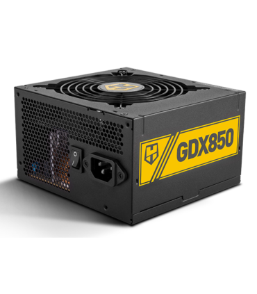 FUENTE ALIMENTACION NOX HUMMER GDX850 80 GOLD 850W ATX 31