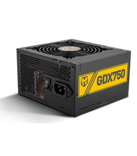 FUENTE ALIMENTACION NOX HUMMER GDX750 80 GOLD 750W ATX 31