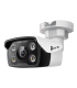 CAMARA VIGI TP LINK BULLET FULL COLOR PARA EXTERIORES VIGI C350 28MM 5MP