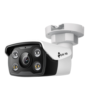 CAMARA VIGI TP LINK BULLET FULL COLOR PARA EXTERIORES VIGI C350 28MM 5MP