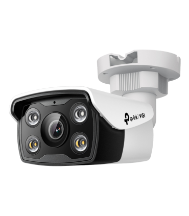 CAMARA VIGI TP LINK BULLET FULL COLOR PARA EXTERIORES VIGI C350 28MM 5MP