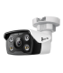CAMARA VIGI TP LINK BULLET FULL COLOR PARA EXTERIORES VIGI C350 4MM 5MP