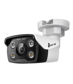 CAMARA VIGI TP LINK BULLET FULL COLOR PARA EXTERIORES VIGI C350 4MM 5MP