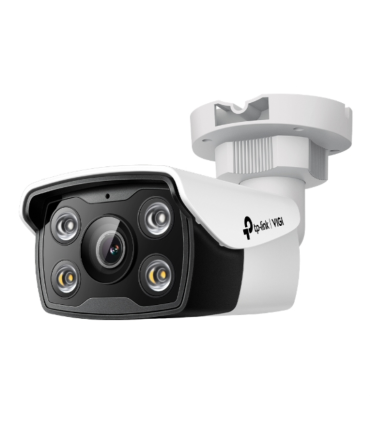 CAMARA VIGI TP LINK BULLET FULL COLOR PARA EXTERIORES VIGI C350 4MM 5MP