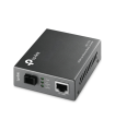 CONVERTIDOR TP-LINK RJ45 10/100 A FIBRA MONOMODO SC