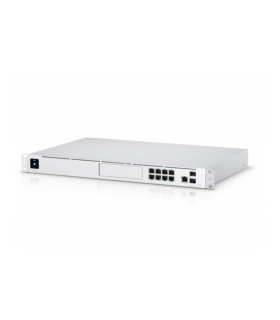 ROUTER UBIQUITI UDM PRO TODO EN UNO ROUTER SWITCH WIFICONTROL VIDEOREC GATEWAY