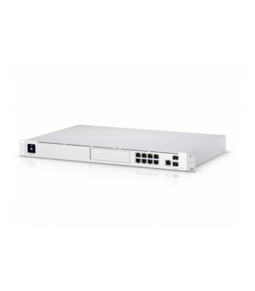 ROUTER UBIQUITI UDM PRO TODO EN UNO ROUTER SWITCH WIFICONTROL VIDEOREC GATEWAY