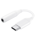 ADAPTADOR AURICULAR SAMSUNG EE UC10JUWEGUS USB CA A JACK 35MM BLANCO