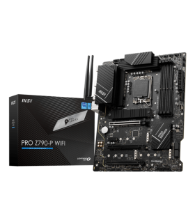 PLACA BASE MSI PRO Z790 P WIFI 1700 ATX 4XDDR5