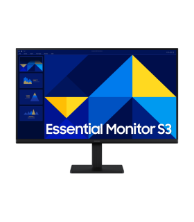 MONITOR SAMSUNG 27 LS27D302GAUXEN LED IPS FullHD 100Hz