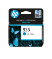 TINTA HP 935 CIAN