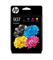 PACK HP TINTA 4 COLORES MCYK