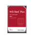 DISCO WD RED PLUS 4TB SATA
