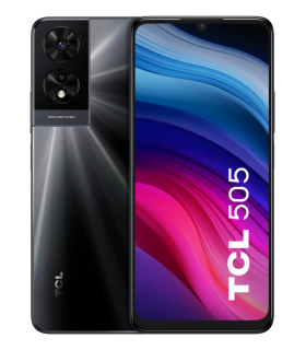 SMARTPHONE TCL 505 6 256GB SPACE GRAY