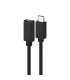 CABLE ALARGADOR USB 20 EWENT USB C MACHO USB C HEMBRA 18m NEGRO