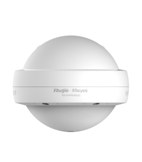 PUNTO DE ACCESO RUIJIE REYEE RG RAP6262G WIFI6 OMNI EXTERIOR UFO GIGABIT 2p
