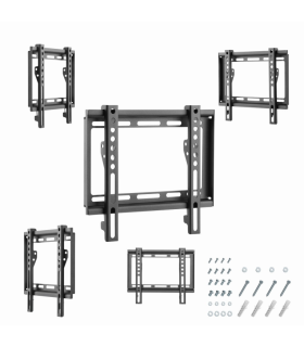 SOPORTE DE PARED GEMBIRD PARA TV FIJO 23 42 35 KG