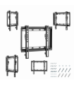 SOPORTE DE PARED GEMBIRD PARA TV (FIJO) 23-42 35 KG