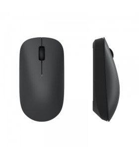RATON XIAOMI MOUSE LITE NEGRO RF INALAMBRICO PILAS