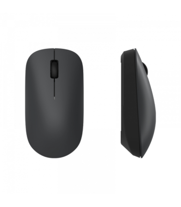 RATON XIAOMI MOUSE LITE NEGRO RF INALAMBRICO PILAS