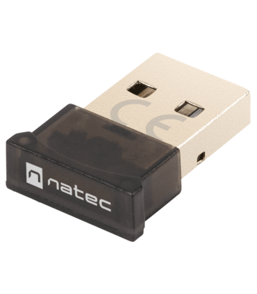 ADAPTADOR USB BLUETOOTH NATEC NANO FLY V50 CLASS II
