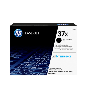 TONER HP 37X NEGRO