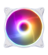 VENTILADOR HIDITEC GAMING ARGB N18 ARGB WHITE 120MM