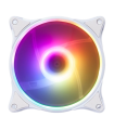 VENTILADOR HIDITEC GAMING ARGB N18-ARGB WHITE 120MM