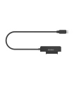 ADAPTADOR AISENS SATA A USB-C USB 3.0/3.1 GEN1 DISCOS 2.5 NEGRO