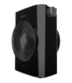 TERMOVENTILADOR READYWARM 2070 MAX CECOTEC FORCE NEGRO 2000W 2 NIVELES 3 MODOS
