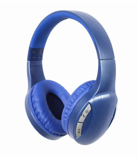 AURICULARES GEMBIRD BTHS 01 B AZUL MICROFONO BT