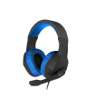 AURICULARES GAMING GENESIS ARGON 200 2.0 MINI JACK NEGRO-AZUL