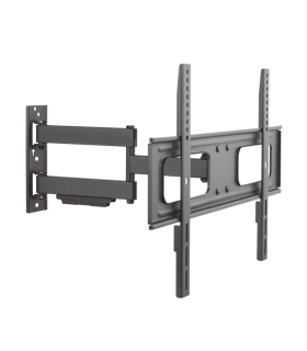 SOPORTE MONITOR AISENS GIRATORIO INCLINABLE NIVELABLE MONITOR TV 50KG 37 70