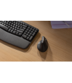 RATON ERGONOMICO LOGITECH INALAMBRICO BLUETOOTH 2.4GHz