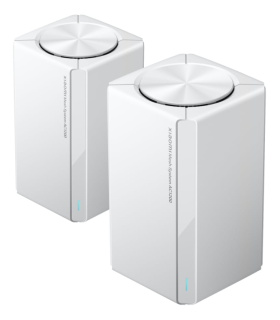 ROUTER XIAOMI MESH SYSTEM AC1200 2 PACK WHITE
