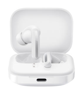 AURICULARES XIAOMI BUDS 5 BLANCOS MICROFONO BT