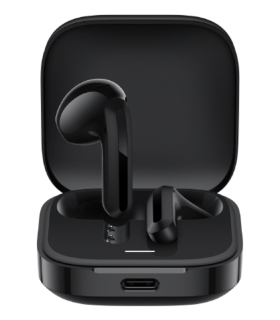 AURICULARES XIAOMI BUDS 6 ACTIVE NEGROS MICROFONO BT