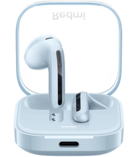 AURICULARES XIAOMI BUDS 6 ACTIVE AZULES MICROFONO BT