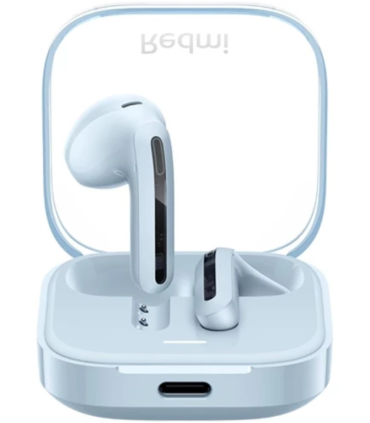 AURICULARES XIAOMI BUDS 6 ACTIVE AZULES MICROFONO BT