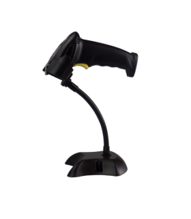 LECTOR PREMIER MS3 1D LECTOR LASER USB IP42 NEGRO CON STAND